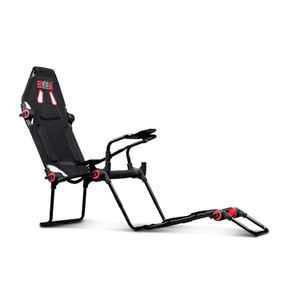 Cockpit Simulador Next Level Racing F-GT Lite Plegable Ajustable Posicion GT y Formula NLR-S015