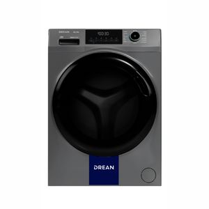 Lavasecarropas Ecoinverter 8 Kg Gris DREAN LSCDR0805SG0