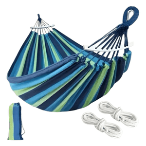 Hamaca Paraguaya grande con bolso