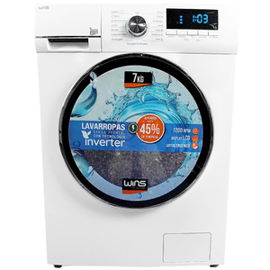 Lavarropas Automatico Wins MW70B 7Kg 1200Rpm Inverter