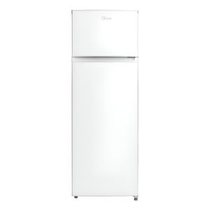 Heladera Midea 240 Litros Top Mount Ciclica Mdrt333fge01a Blanca