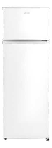 Heladera Midea Top Mount Ciclica 240lts blanco gtia 12m.
