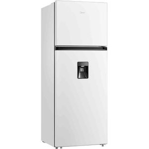HELADERA 412L MDRT580MTE01ADW NO FROST  EE A++ MIDEA