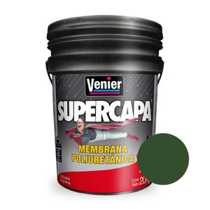 Membrana Liquida Poliuretanica Supercapa Venier