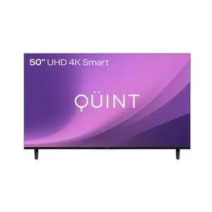 Smart Tv Quint 50 Pulgadas QT-50UHD89 4K UHD Vidaa
