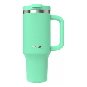 Vaso Térmico Contigo Streetville 1.1 Litros Verde Claro