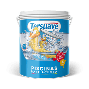 Pintura para Piletas Blanco Acuosa Tersuave