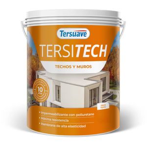 Tersitech Membrana Impermeabilizante Tersuave Blanco