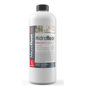 Hidrolaca Poliuretánica para Microcementos