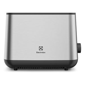 Tostadora Electrica Electrolux Ets25 7 Niveles Acero Inox - Plateado