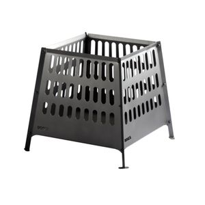 Fogonero Acero Bosca F500