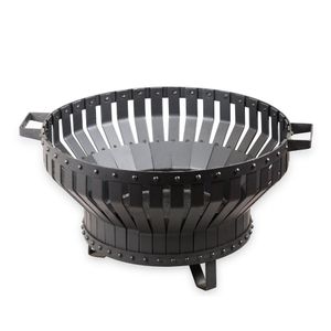 Fogonero Acero Bosca F60