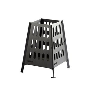 Fogonero Acero Bosca F250