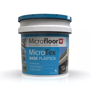 Base Plástica 20 Lts - Imprimante MicroTex