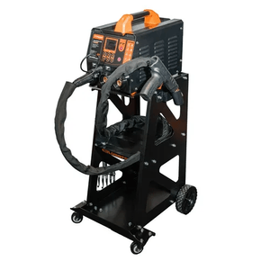 Sacabollos 2000w Carro Sbl4500 Black Series Lusqtoff 2800a