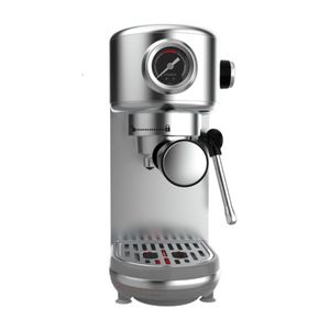 Cafetera Peabody PE-CE5005IX Express 1.2 Litros 1465W Acero