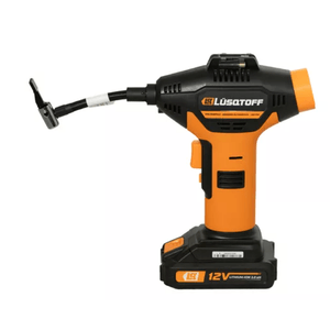 Inflador Inalambrico Digital Lusqtoff Il150-8 150psi Medidor