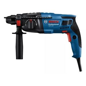 Martillo Perforador Rotomartillo Bosch Gbh 220 720w Maletin
