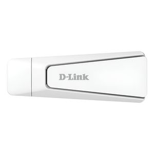 Adaptador Wi-Fi 6 D-link USB Doble Banda AX1800