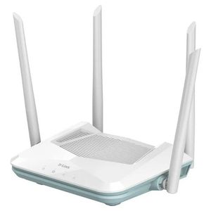 Smart Router D-link Wi-Fi 6 R15 AX1500 Doble Banda