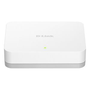 Switch D-link DGS-1005A Easy Desktop 5 Puertos Gigabit