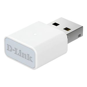 Adaptador inalámbrico D-Link USB Wi-Fi 4  N300