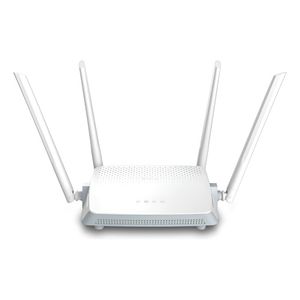 Router D-link Smart AC1200 R12 Eagle Pro AI Doble Banda Wi-Fi 5
