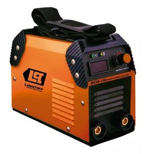 Soldadora Inverter Mma 120a Lusqtoff Iron-140 66v Monofasica