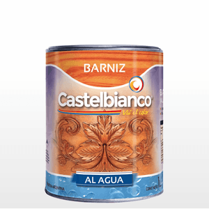 Barniz al Agua