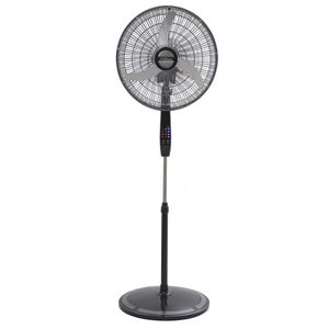 VENTILADOR LILIANA DE PIE CON CONTROL 20 PULGADAS