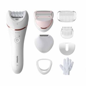 Depiladora Doutzen Wet&Dry Precision Recargable Philips Bre720/00