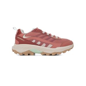 Zapatillas Merrell Speed Strike 2 Mujer Training Bordó
