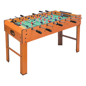 Metegol De Madera Premium Con Patas Y Pelotas 2938 Ditoys