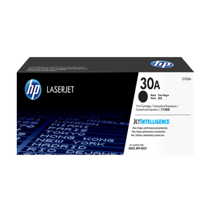 Toner Hp 30a Cf230a Negro Original LaserJet CP1025 CP1025nw