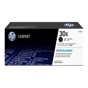 Tóner Hp 30x Cf230 Negro Alto Rendimiento Laserjet Original