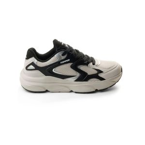 Zapatillas Topper Vallarta Unisex Moda Gris