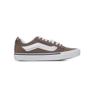 Zapatillas Vans Knu Skool Unisex Moda Marrón