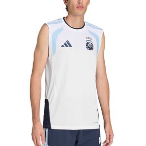 Musculosa Entrenamiento Selección Argentina Adidas