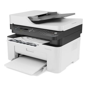 Impresora Laser Multifuncion Hp 137fnw Mfp Wifi Fax