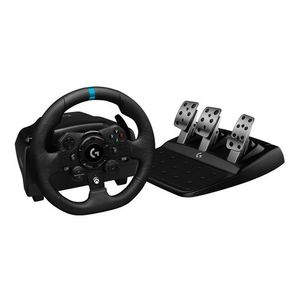 Volante Logitech G923 Gamer + Pedalera Racing Xbox One Pc