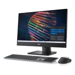 Pc All In One Dell Optiplex 24 Intel I5 12va 256gb 8gb W11