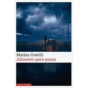 ALIMENTO PARA PUMA - GOTELLI, MATIAS