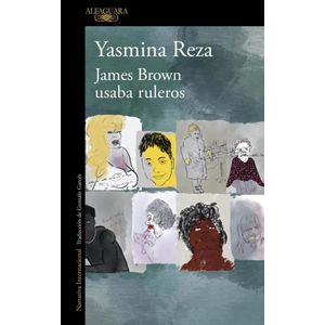 JAMES BROWN USABA RULEROS - REZA, YASMINA