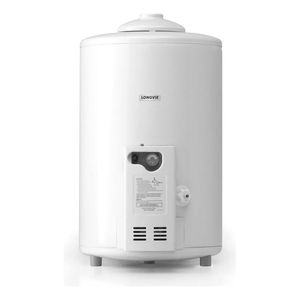 Termotanque A Gas Longvie 50 Litros De Pie T3050pf