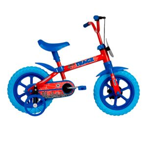 Bicicleta Infantil R12 Futura Monotubo