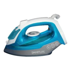 Plancha A Vapor Smartlife Sl-si2473pn Base Antiadherente Lh