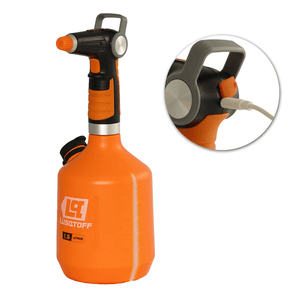 Pulverizador Fumigador Automático 1.5ltrs + Cable Usb