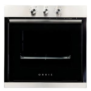 HORNO EMPOTRABLE A GAS DE EMBUTIR ORBIS 70 L