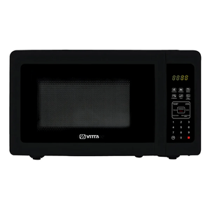 Microondas Vitta Digital 23Lts 1000W 6 Modos