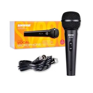 Micrófono Dinámico Shure SV200 Cardioide